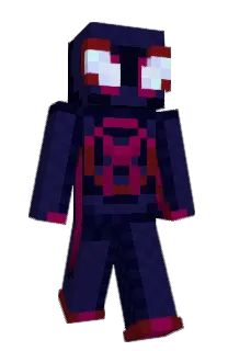 almostelive's Minecraft skin