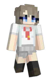 Kinocchi's Minecraft skin