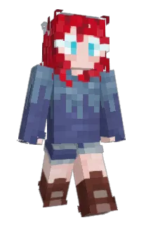 Front of Random_Strawbery's skin