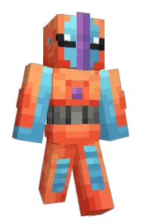 Front of bob12521's skin