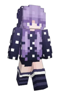 Mezunah's Minecraft skin