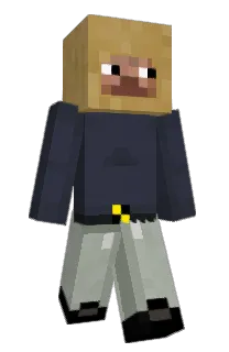 8085's Minecraft skin