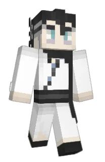 Darkslizer's Minecraft skin