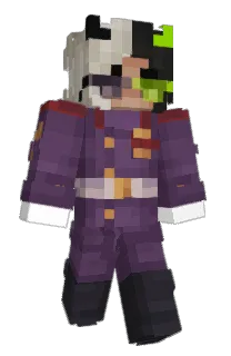 Front of ILoveBrownyEz's skin