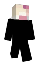 champagne and givry Minecraft skin — Slim model — first worn by BukkitAPI