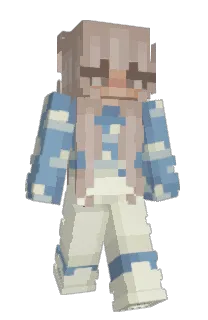 Front of Justineuuh's skin