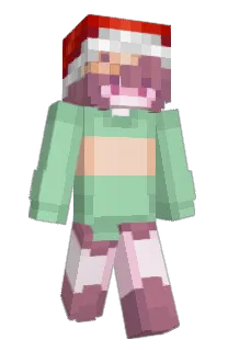 Front of Meltydrips's skin