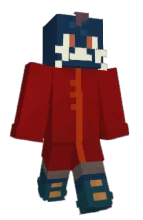 Front of BeeInTheWoods's skin