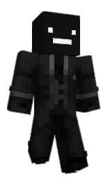 Classic Minecraft skin