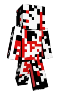 Front of yikerse's skin