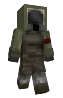 TheRedGuy121's Minecraft skin