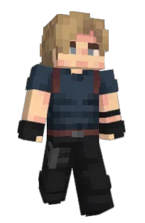 Orrangue's Minecraft skin