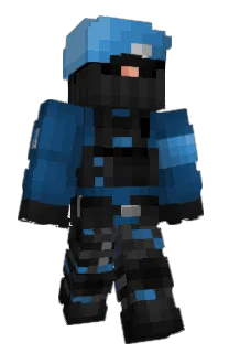 Gorgitron's Minecraft skin