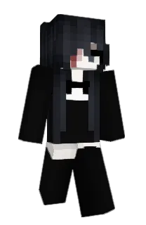 Front of palqqma's skin