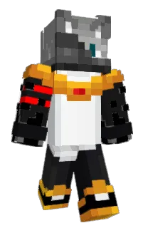 Front of HyMahmud's skin