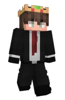 Front of zoomfay's skin
