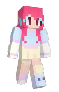 Front of amiaakiyama's skin