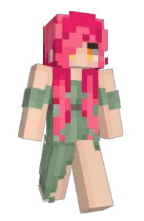 Front of SweetandSpooky's skin