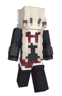 Front of curseher's skin