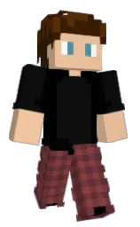 new orleans and cod gray Minecraft skin — Classic model — first worn by 2Dizzzy