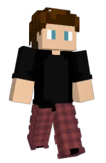 Front of 2Dizzzy's skin