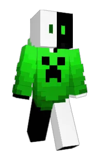 Front of azaWasTaken's skin