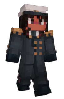 Front of Fleshsticks's skin