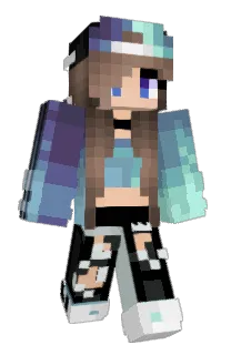Front of Julmanji's skin
