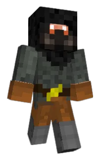aidansroadams's Minecraft skin