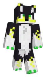 bastille and gallery Minecraft skin — Classic model