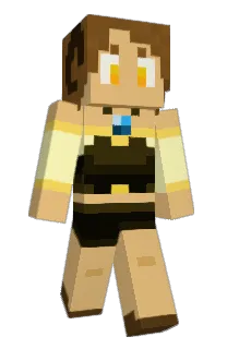 Front of Othella's skin