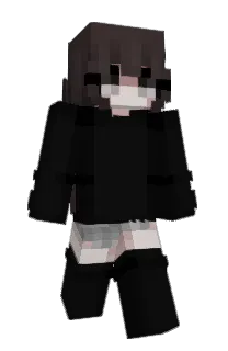 Front of asyphic's skin