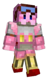 Classic Minecraft skin