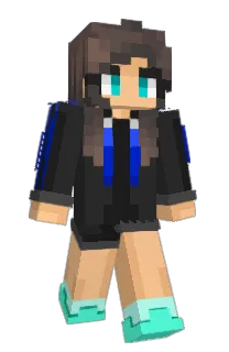 Front of Elllliiii's skin