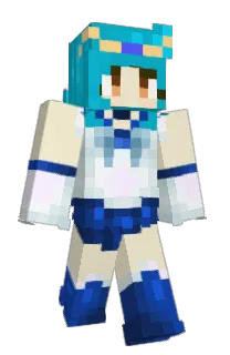 Front of Stingray143's skin