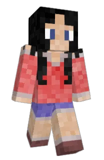 Front of Miner2615's skin