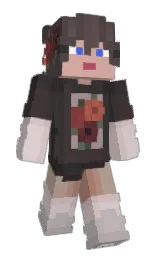 BestMod's Minecraft skin wearing the Migrator cape