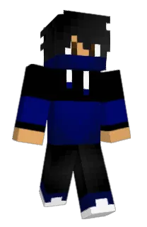 WaroxGames's Minecraft skin