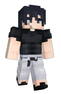 Tomtendolive's Minecraft skin
