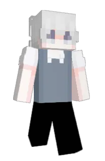 Front of kirbygaymer777's skin