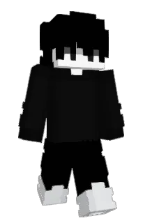 Front of speedtellie's skin
