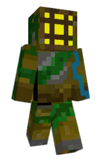 Front of SanchoEduardo's skin