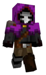 Classic Minecraft skin