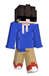 Front of Natorfu's skin