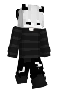 VcRaven27's Minecraft skin