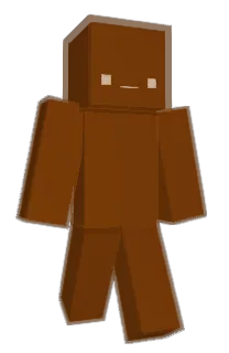 Front of Ahzab's skin