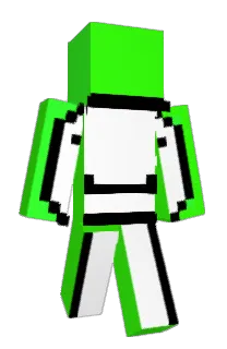 Front of JayNO1's skin