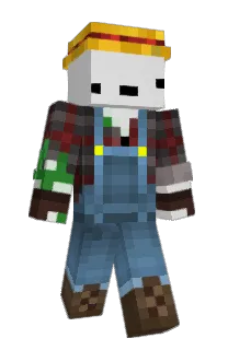 Bulblus's Minecraft skin