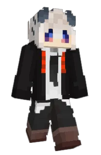 Front of xKZ35x's skin