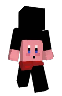 Front of ripabong's skin